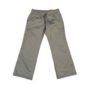 Under Armour Semi Fit Fleece Bootcut Sweatpants